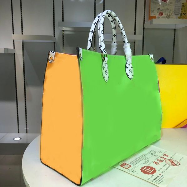 

new onthego global limited edition bag luxury handbags designer luxury handbags purses classic fashion bag 5a quality this a copy of m44571