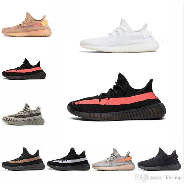 

men running shoes butter blue tint static cream white zebra bred black red beluga 2.0 sesame sports sneaker running shoes