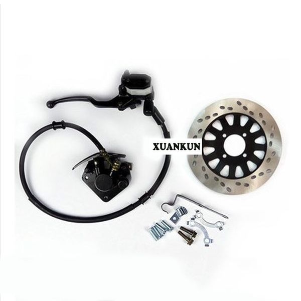 

gn125 front brake pump assembly gs125 disc brake pump assembly disc up and down