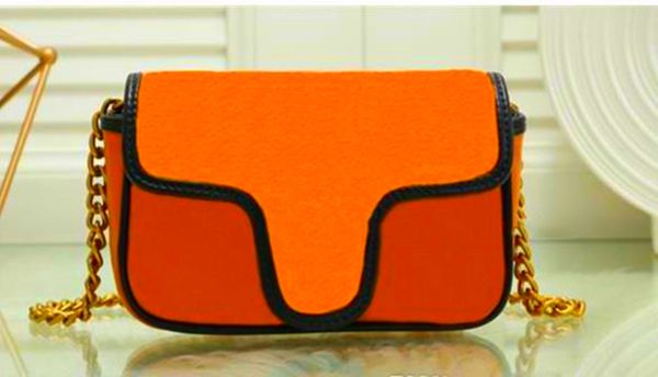 

5colors famous women shoulder bag pu leather chain bag cross body pure color womens handbag crossbody bag purse