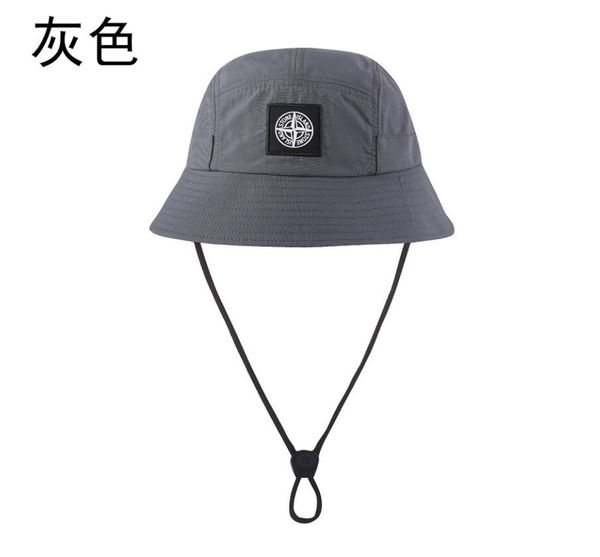 

bucket hat stone cap island beanie for mens woman casquette hats highly quality sale