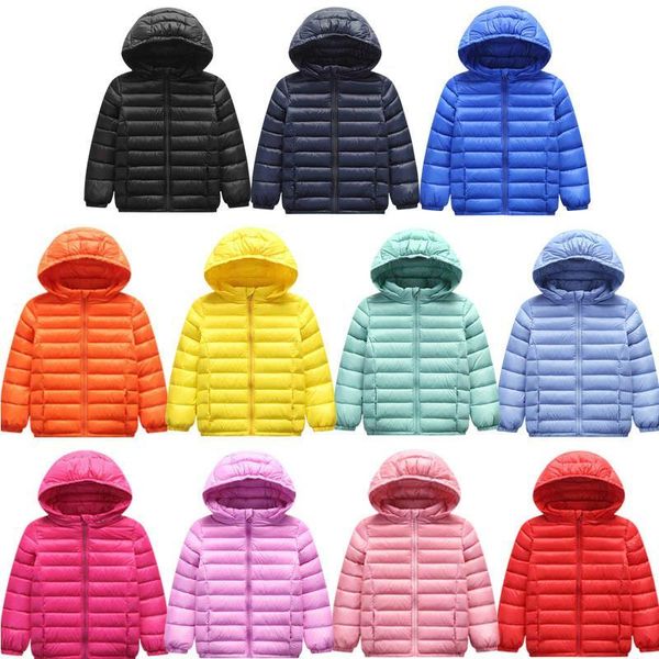 

1-12 лет новой моды детской зима теплых пальто младенец мальчики девочка утолщение пуховики real мехового воротник ветровка, Blue;gray