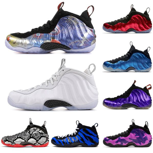 

fashion penny hardaway jumpman men basketball shoes foam one white usa cny galaxy athletic foams mens trainers sports sneakers size 7-13