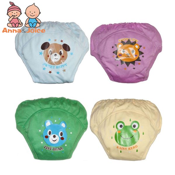 

32pcs/lot selling training pants 4 layer baby shorts can choose size and design