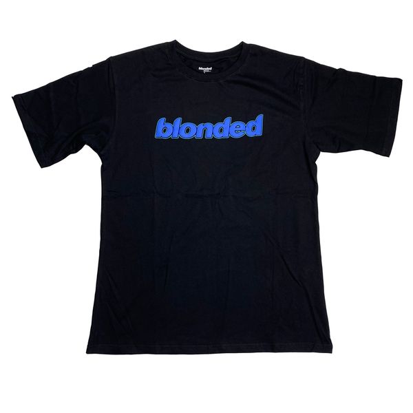 

summer mens t shirts fashion frank ocean blonded womens tee high street short sleeve casual shirts, White;black