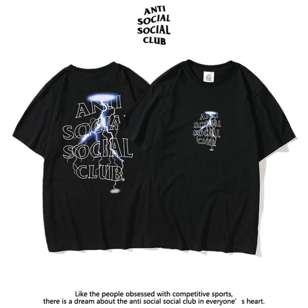 

20ss/assc couple italy designer kanye t-shirt mens selling fashion chaussures letter tshirts vintages platforms luminous shoes, White;black