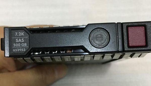 

сервер hdd 500gb 6g sas 7.2k 2,5 «sff mdl sc 652745-b21