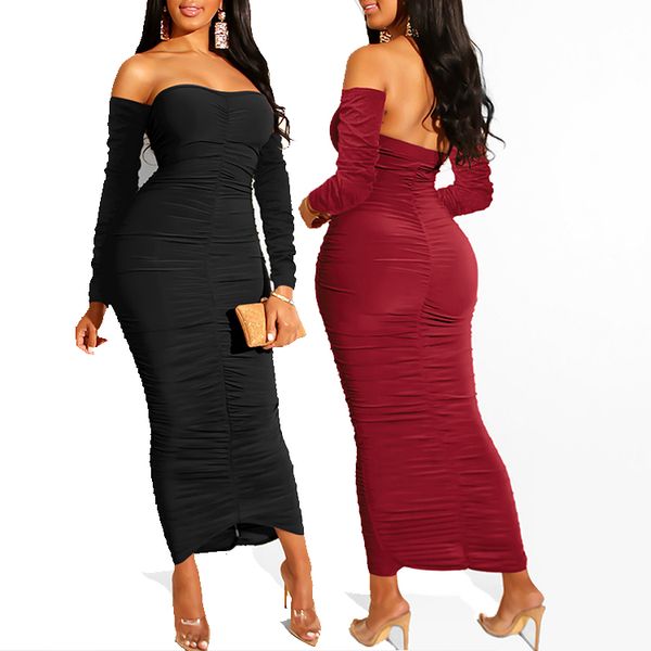 custom bodycon dress