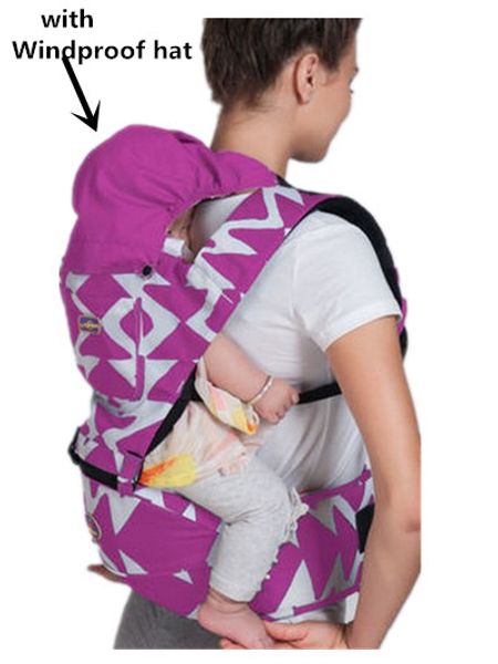 

продвижение! несущая младенца front carrier рюкзак kid вагоностроительный малышей sling wrap / детские подтяжки / детские уход