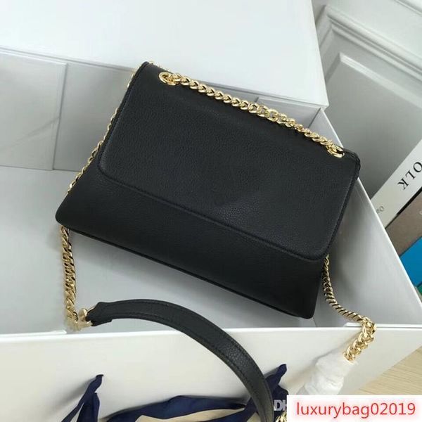 

ladies new cover envelope bag one shoulder cross body chain bag