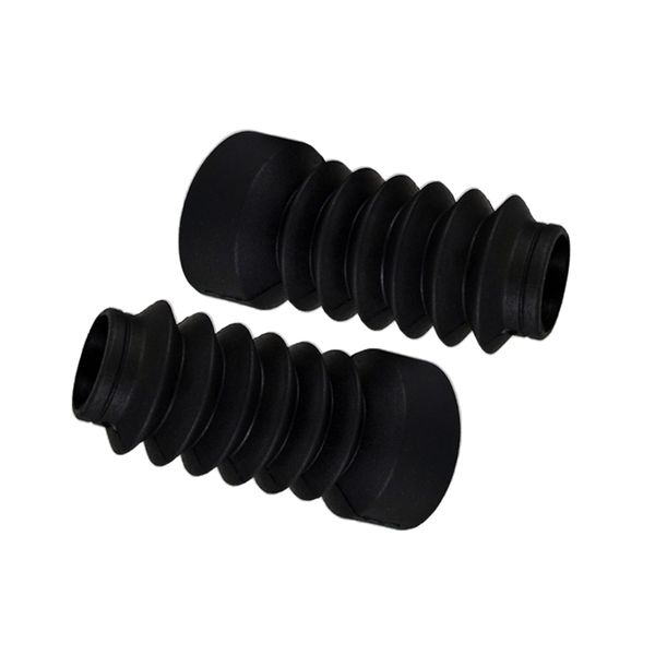 

motorcycle rubber fork shock boots gaiters 103mm for yamaha jog 50cc 90cc