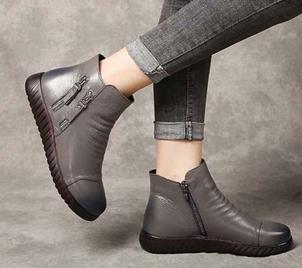 

black designers boots shoes ankle boots for women high heel winter luxury shoes women designers booties woman 2019 with box v62