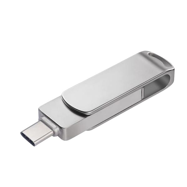 

1 usb flash drive unit micro tip c 3-in-1 interface exquisite workmanship creative science industry