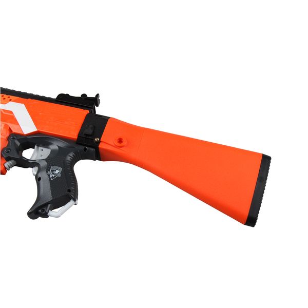 

worker mod shoulder stock replacement kit for nerf n-strike elite toy