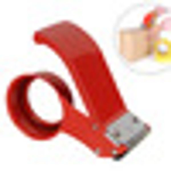 

sealing machine packing baler holder sealer cutter manual carton tape dispenser device #0103