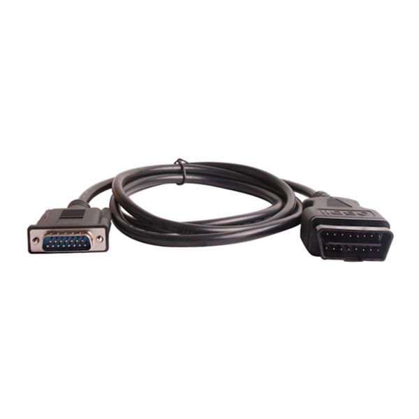 

obd2 car diagnostic cables and connectors obdii 16pin cable for autel autolink al419 al519 al439 al539