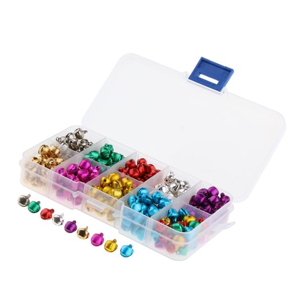 

craft bells key chain bracelets pendant bell diy pet bell assorted colors