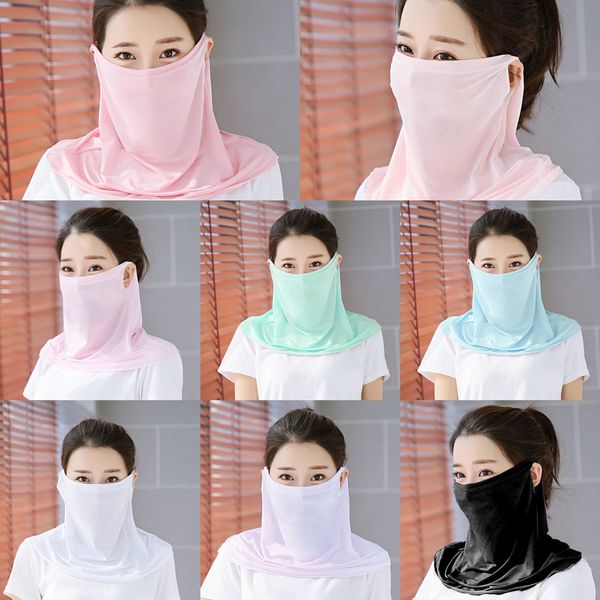 

ixljn face ski mask bandanas neck outdoor skull motorcycle cycling masks scarf magic cs riding scarf multifunctional cap multi styles, Black