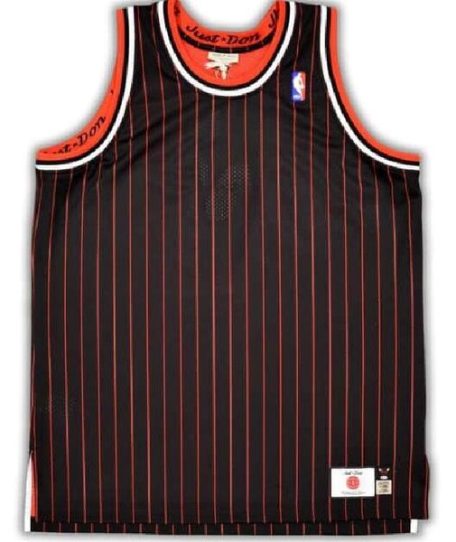 

men chicago bulls michael j0rdan just don no name jersey, Black;red