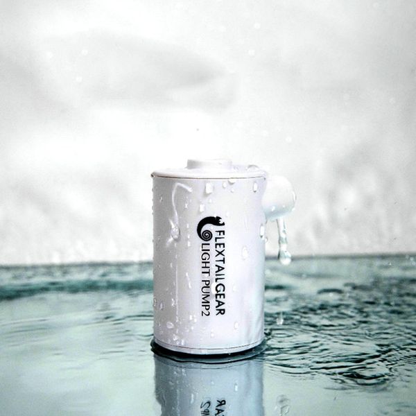 

usb interface portable waterproof electric charging ultra-light outdoor swimming pool air bed inflatable pump