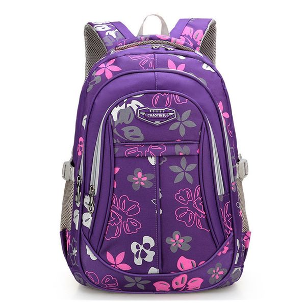 

children school bags orthopedic schoolbags princess backpack kids school bags for girls primary school backpack mochila infantil y200706