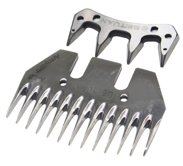 

бесплатная доставка овец коз стрижка машинка для стрижки прямой 9 tooth13 зубная лезвие альтернатива для овечья машинка ножницы ножницы ножн
