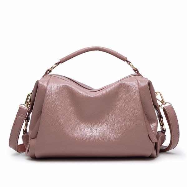 

2020 pu leather handbags big women bag casual female bags trunk tote fashion shoulder bag ladies large bolsos