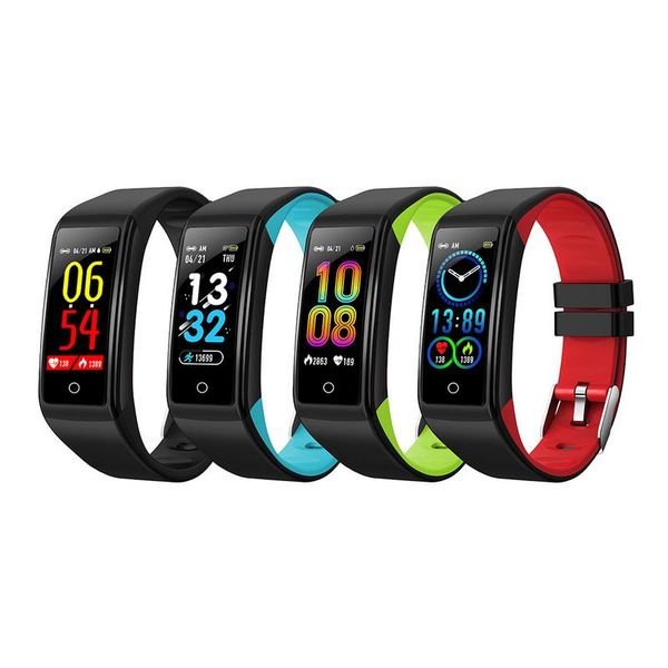 

h3 smart watch blood pressure heart rate monitoring step counter fitness ip67 waterproof bluetooth sports fashion watch, Slivery;brown