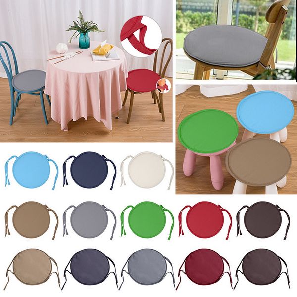Urijk Super Soft Chair Cushion Non Slip Seat Cushion Back Chair