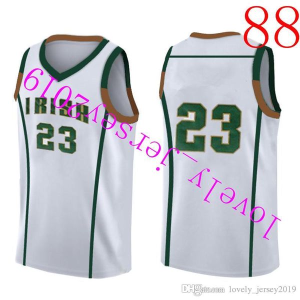 

NCAA 23 Top sales Mens University Blue White Cheap 2019 menen wholesale Embroidery High quality gghhg S-XXL 633 6 899855