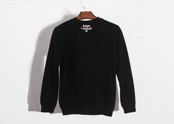 

мода бренд мужской свитер осенью и зимой высокого качества оголовьем шею плюс бархат скидка супер рентабельный пара jacket5143, Black