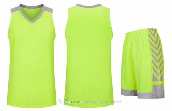 

basketball jersey sets for men good quality new style cc08-1, Black;red