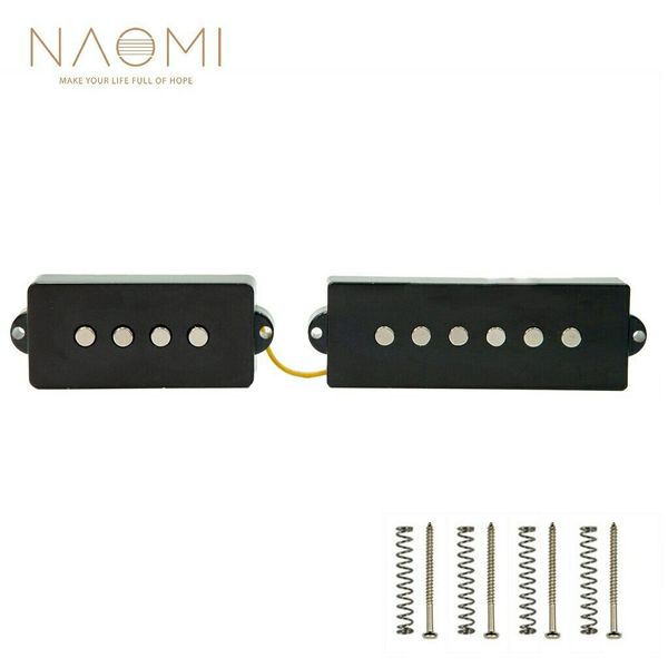 

2pcs guitar pickups single coil soap bar pickups electric guitar pickups