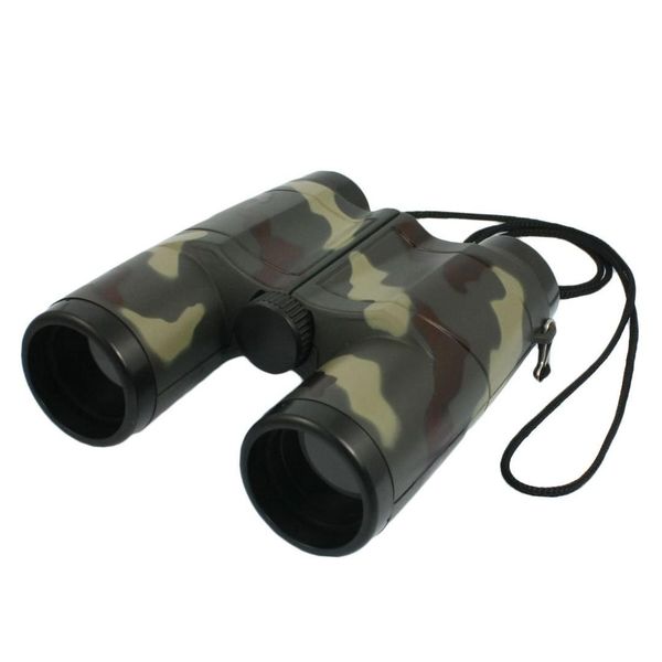 

abuo-sodial(r) 4x 31mm lens camouflage pattern binocular telescope for child + neck strap
