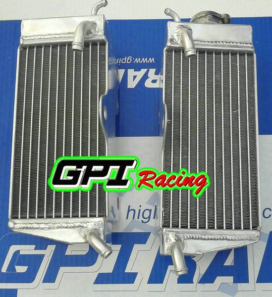 

aluminium radiator for cr125r cr125 cr 125 r 1985 1986 85 86 rh&lh gpi racing