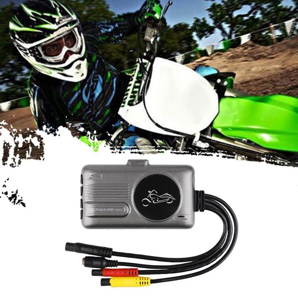 

double recording remote control motorcycle recorder mos4 hd driving recorder motorcycle locomotive car