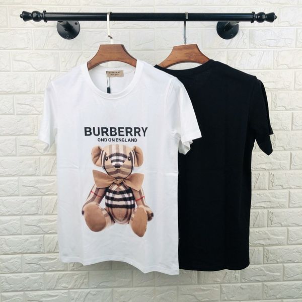 

designershirts summer men women fashion luxury t-shirts short sleeve mens casual brandshirt letter printed tees 20022608t, White
