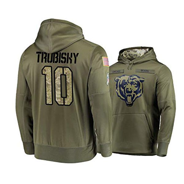 nfl bears salute to service hoodie