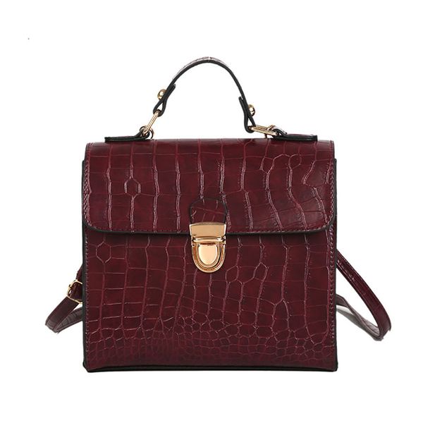

fashion women bag panelled vintage girls bags for girls black pu leather women messenger bags gift drop shopping
