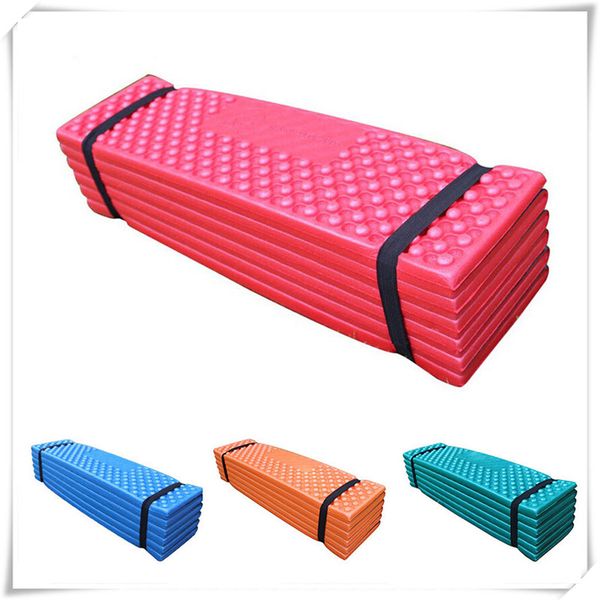 Outdoor Pads Ultralight Foam Mattress Camping Mat Easy Foam Mattress Outdoor Camping Mat Easy