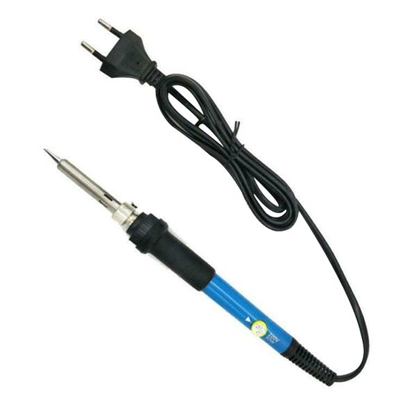 

new 60w 110/220v electric soldering iron adjustable temperature welding tool