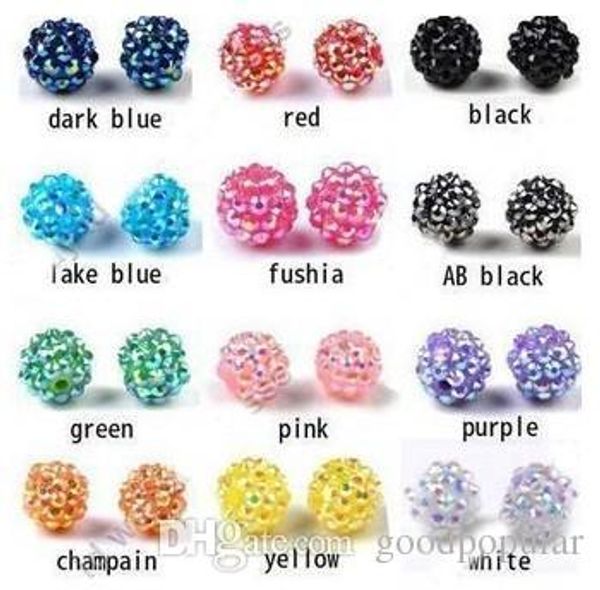 

дешево! бесплатная доставка 10 мм смешанный цвет эпоксидной смолы горный хрусталь, смолы кристалл распорки бусины ювелирные изделия найти ша, Crystal