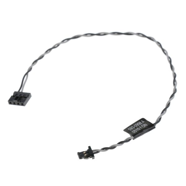 

dvd hard drive temperature temp sensor cable for imac a1311, late 2009, p/n:593-0998