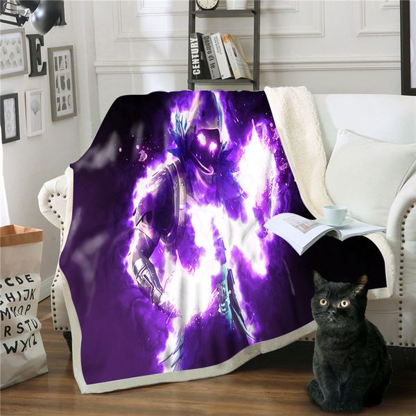 

blanket anime mantas para sofa decorativa blankets for beds colcha de cama casal fleece deken frazadas de polar