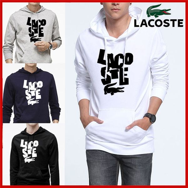 

мужской мода толстовка европейской модель зеленой печати стрелки hoodie рыхлая пара случайно шея толстовка, White;black