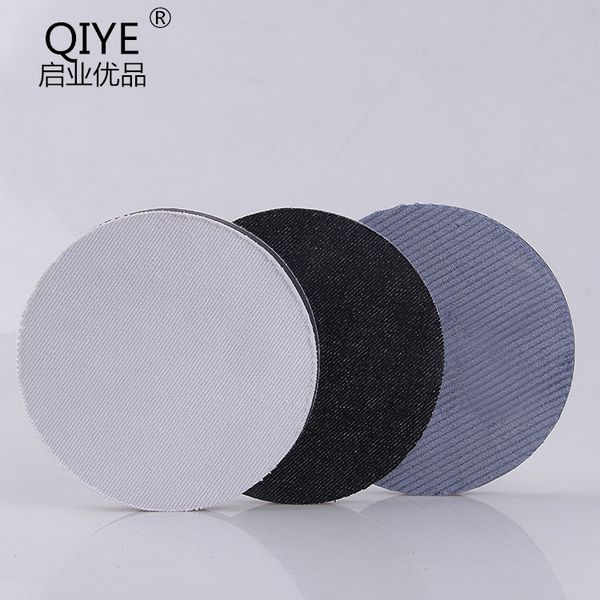 

5-inch 6-inch denim paint conservation face lift plate sponge ball canvas to orange peel car beauty polishing only plate