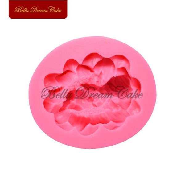 

цветок и младенец силикон прессформы торт border украшение форма fondant шоколад sugarcraft mold украшение торта инструменты жаропрочные