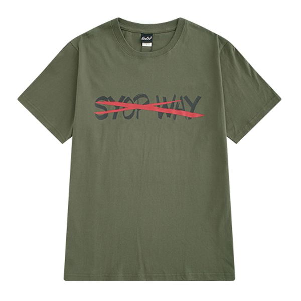 

summer new mens t shirts hip hop mens t shirts comfortable casual men women letter print short sleeves size s-3xl, White;black
