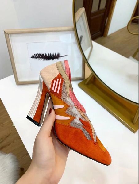 

New fend fa hion ladie andal cla ic high heel women 039 hoe fa hion de igner high heel andal flat hoe high heel hoe 1011 17