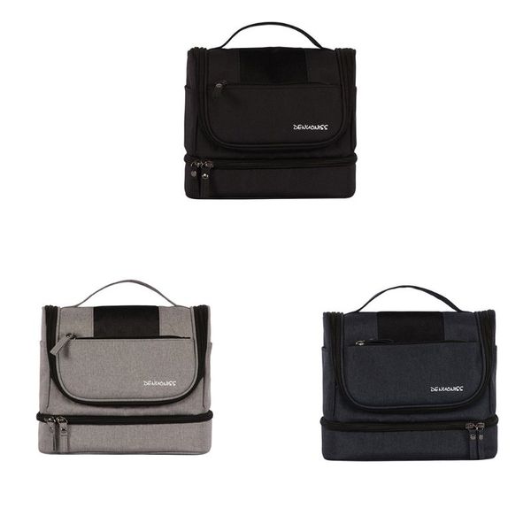 

travel hanging cosmetic makeup bag toiletry case wash organizer storage pouch m2eb